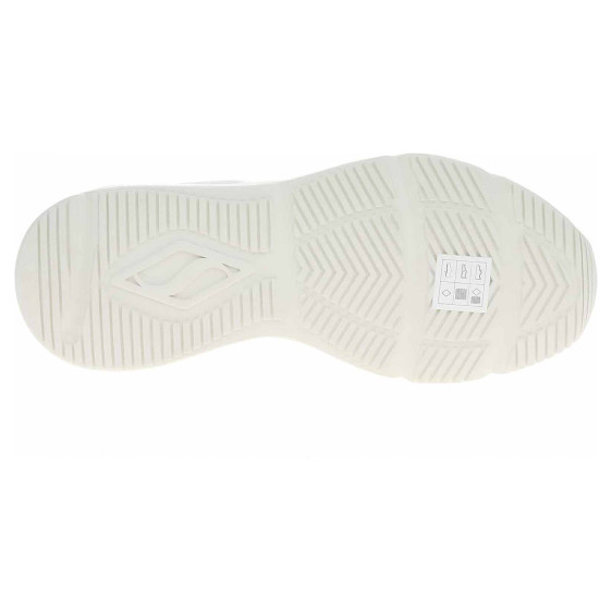detail Skechers Tres-Air Uno - Glit-Airy white