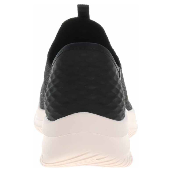 detail Skechers Slip-ins: Ultra Flex 3.0 - Shiny Night black-rose gold