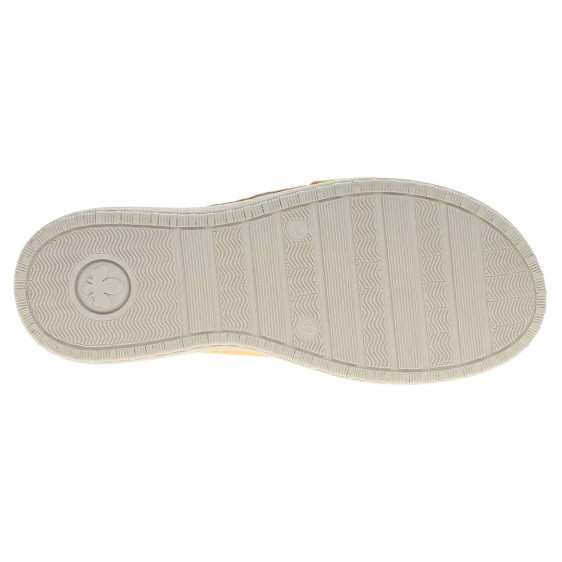 detail Dámska topánky Rieker 50962-68 gelb