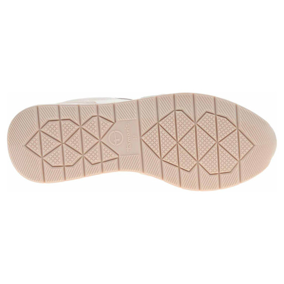 detail Dámska topánky Tamaris 1-23733-42 ivory comb