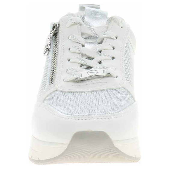 detail Dámska topánky Tamaris 1-23732-41 white