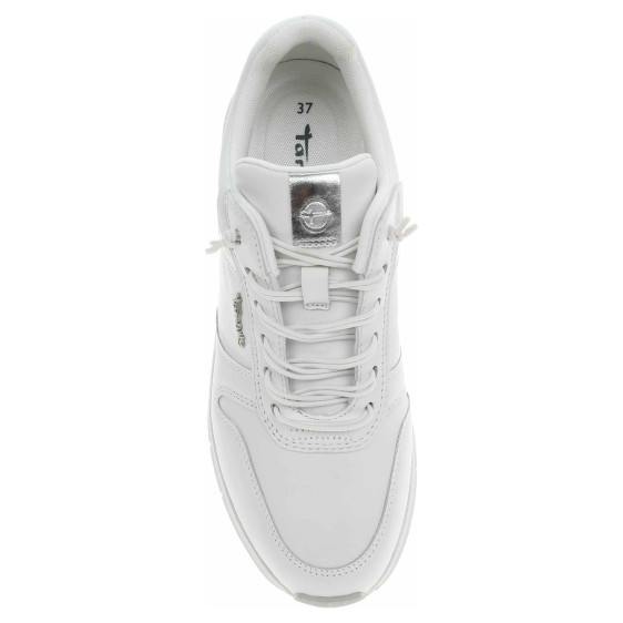 detail Dámska topánky Tamaris 1-23730-41 white