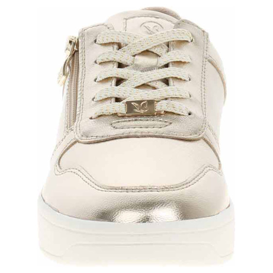 detail Dámska topánky Caprice 9-23301-42 lt.gold metall