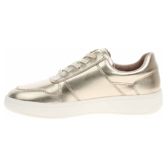 detail Dámska topánky Caprice 9-23301-42 lt.gold metall