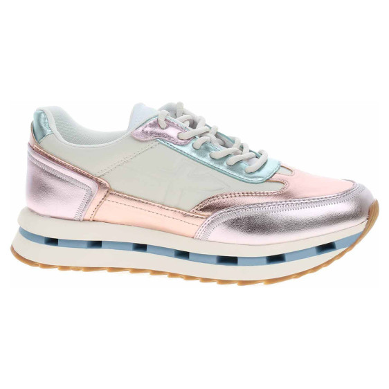 detail Tamaris dámská obuv 1-23716-42 rose metallic