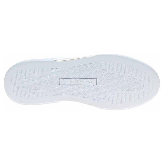 detail Dámska topánky Tommy Hilfiger FW0FW07813 YBS White