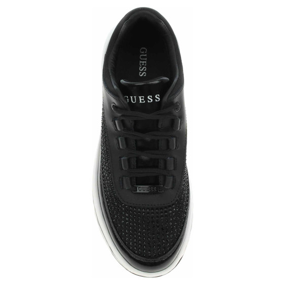 detail Dámska topánky Guess FLPKYRELE12-BLACK