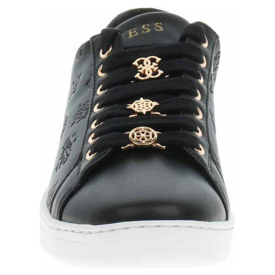 detail Dámska topánky Guess FLJROSELE12-BLKBR