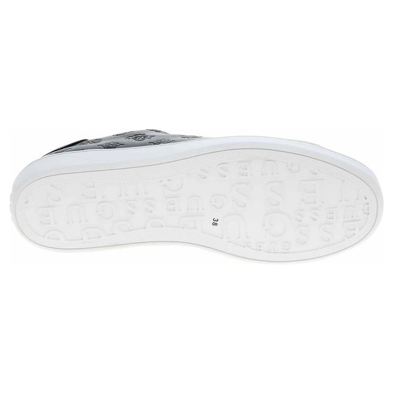 detail Dámska topánky Guess FLJROSELE12-BLKBR