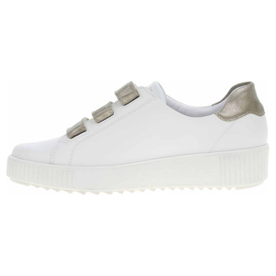 detail Dámska topánky Remonte R7902-80 weiss kombi