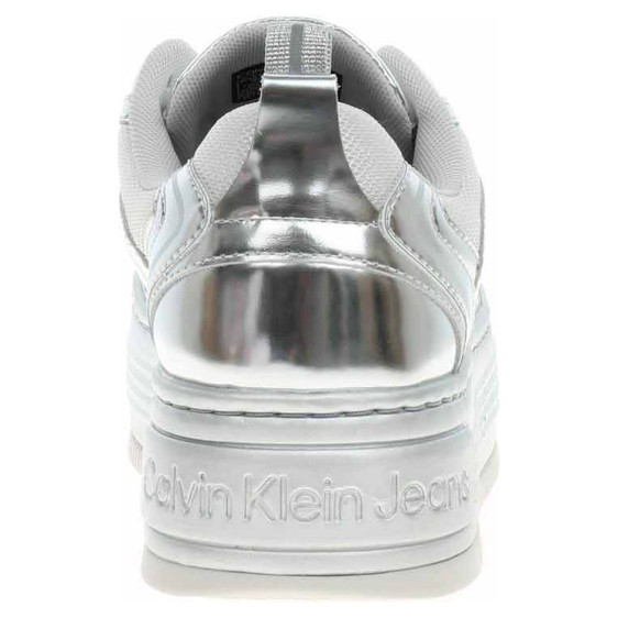 detail Dámska topánky Calvin Klein YW0YW01510 0IY Silver