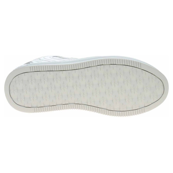 detail Dámska topánky Calvin Klein YW0YW01510 0IY Silver