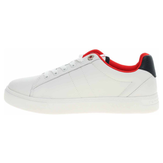 detail Dámska topánky Tommy Hilfiger FW0FW07685 YBL Ecru