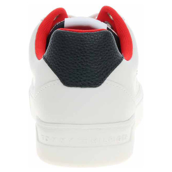 detail Dámska topánky Tommy Hilfiger FW0FW07685 YBL Ecru