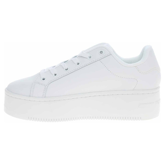 detail Dámska topánky Tommy Hilfiger EN0EN02518 YBS White