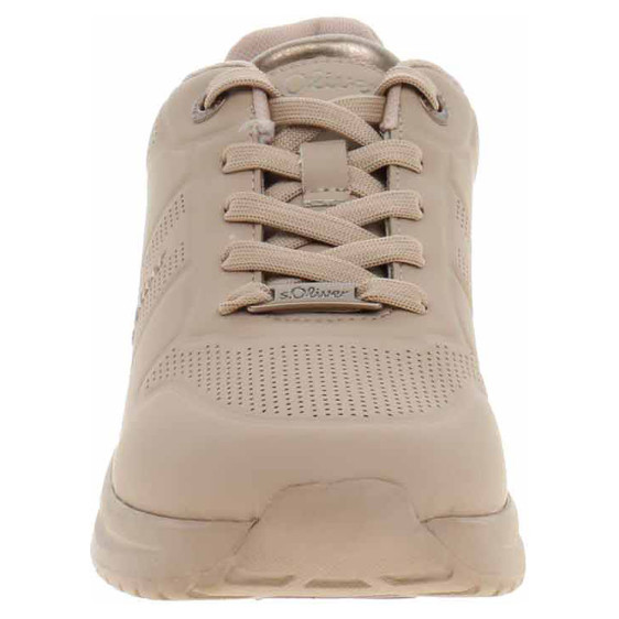 detail Dámska topánky s.Oliver 5-23659-42 powder