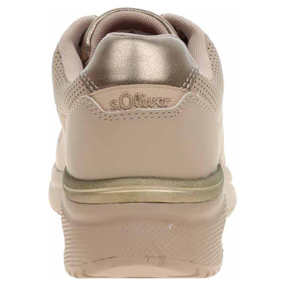 detail Dámska topánky s.Oliver 5-23659-42 powder