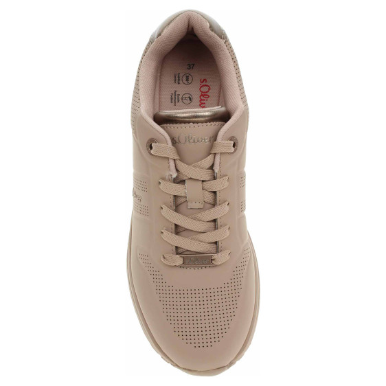 detail Dámska topánky s.Oliver 5-23659-42 powder