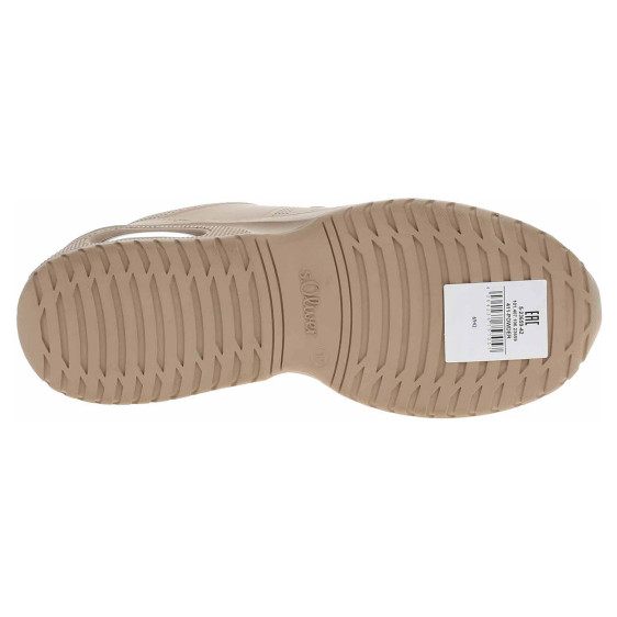 detail Dámska topánky s.Oliver 5-23659-42 powder