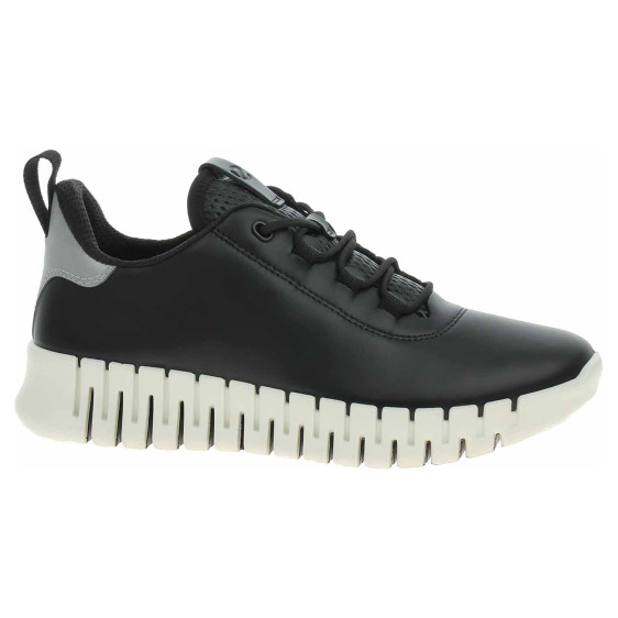 detail Ecco dámská obuv Gruuv W 21820360719 black/light grey