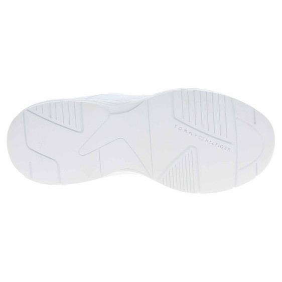 detail Dámska topánky Tommy Hilfiger FW0FW078180K5 White-Space Blue