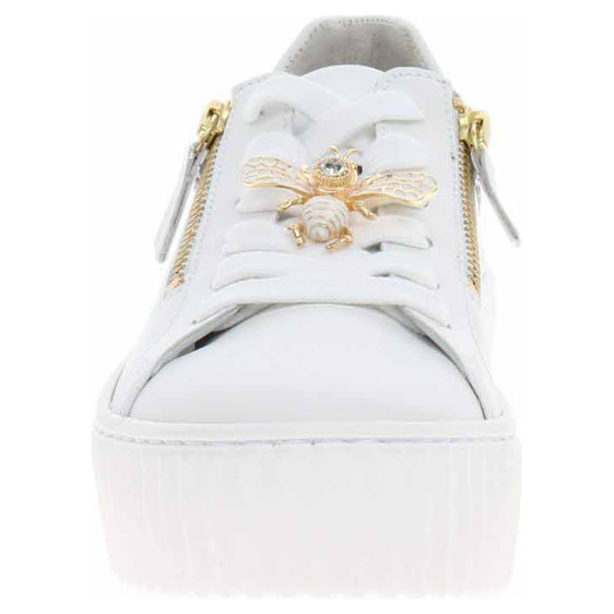 detail Dámska topánky Gabor 43.201.21 weiss