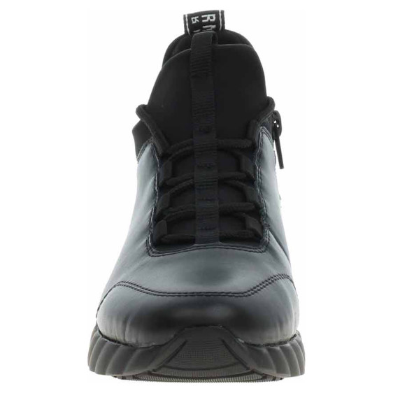 detail Dámska topánky Remonte D5977-14 blau kombi