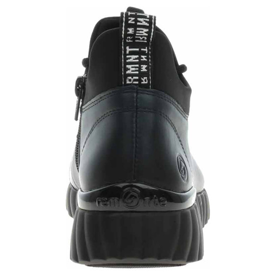 detail Dámska topánky Remonte D5977-14 blau kombi