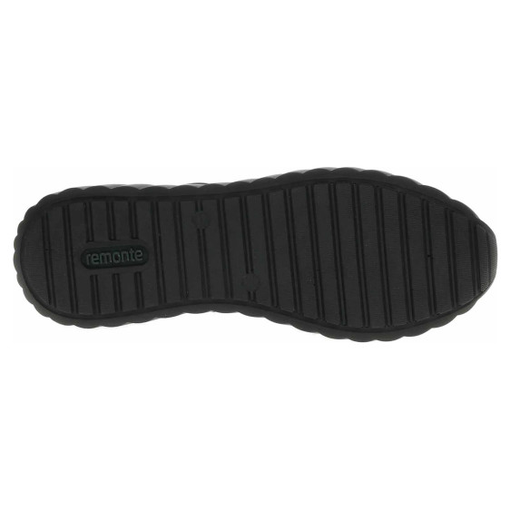 detail Dámska topánky Remonte D5977-14 blau kombi