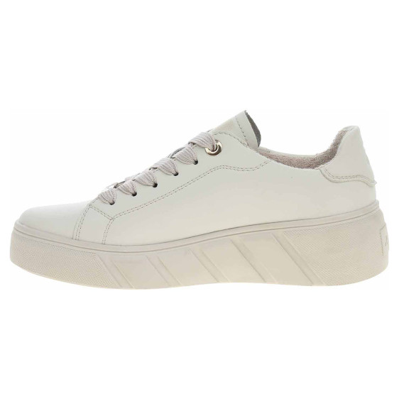 detail Dámska topánky Rieker W0503-80 offwhite