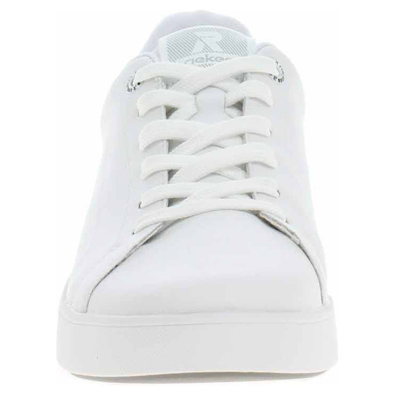 detail Dámska topánky Rieker 41902-80 weiss