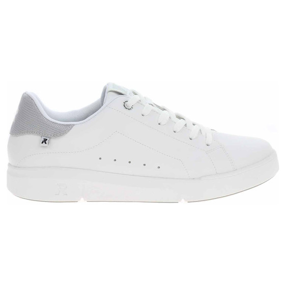 detail Dámska topánky Rieker 41902-80 weiss