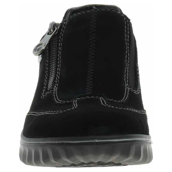 detail Dámska topánky Rieker 59071-00 schwarz