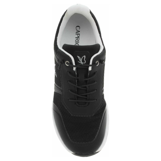 detail Dámska topánky Caprice 9-23605-43 black comb