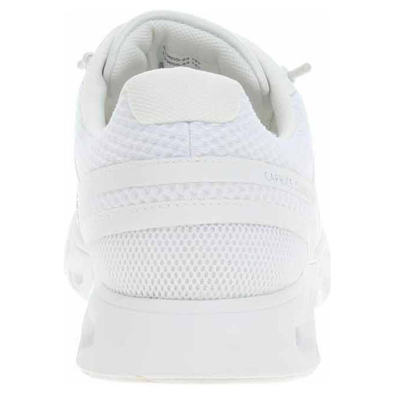 detail Dámska topánky Caprice 9-23605-43 white comb