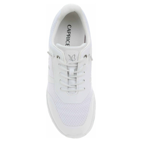detail Dámska topánky Caprice 9-23605-43 white comb