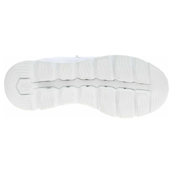 detail Dámska topánky Caprice 9-23605-43 white comb