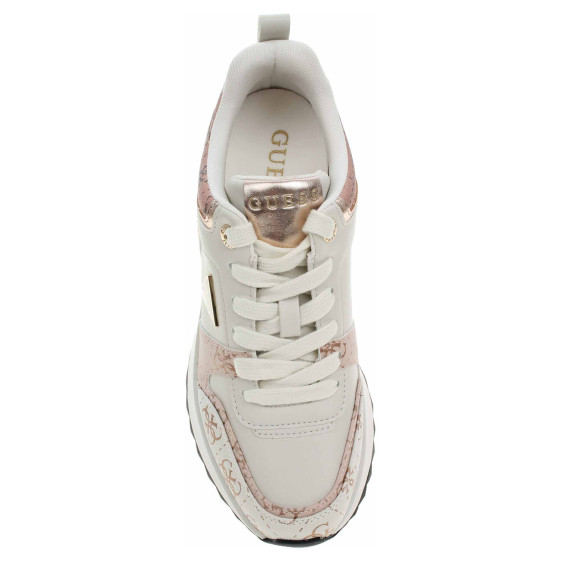 detail Dámska topánky Guess FLTKYNELE12-ICE