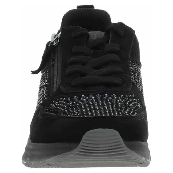 detail Dámska topánky Gabor 56.897.87 schwarz