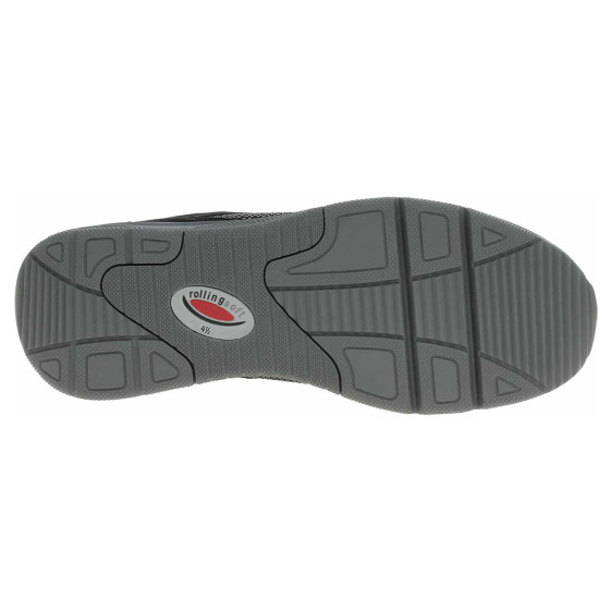 detail Dámska topánky Gabor 56.897.87 schwarz