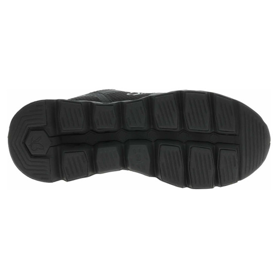 detail Dámska topánky Caprice 9-23605-43 black-blk sole