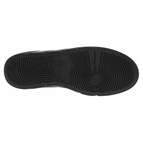 detail Dámska topánky Rieker W0502-03 schwarz-altsilber