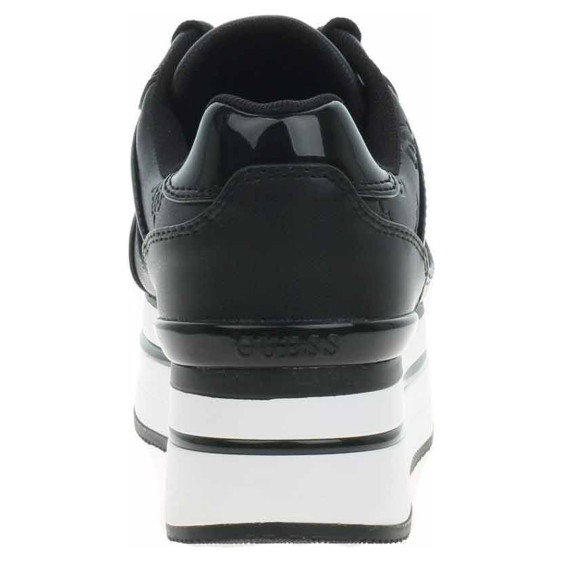 detail Dámska topánky Guess FL5HNSPEL12-BLKBL
