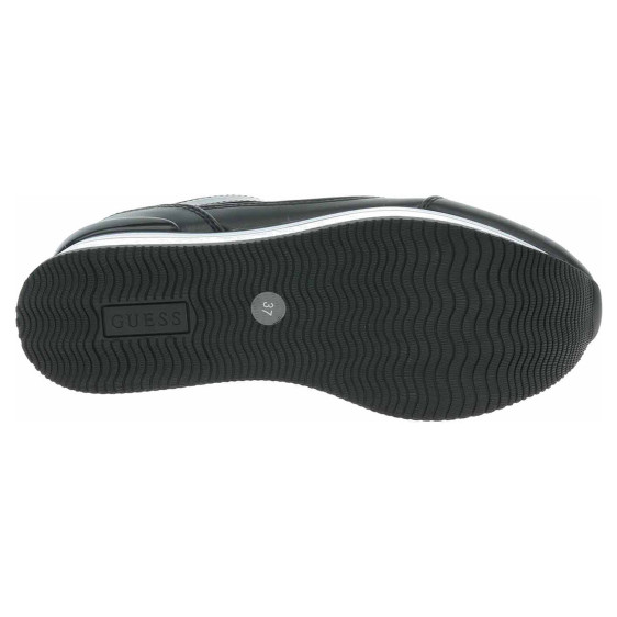 detail Dámska topánky Guess FL5HNSPEL12-BLKBL