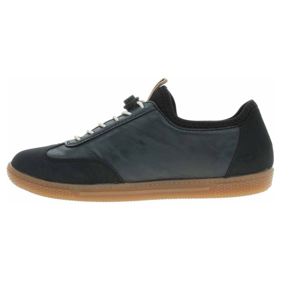 detail Dámska topánky Rieker L9750-14 blau