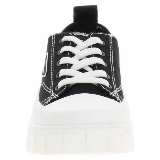 detail Dámske plátěnky s.Oliver 5-23655-42 black