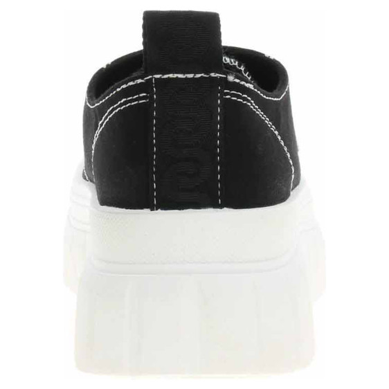 detail Dámske plátěnky s.Oliver 5-23655-42 black