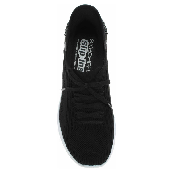 detail Skechers Slip-ins: Ultra Flex 3.0 - Shining Glitz black