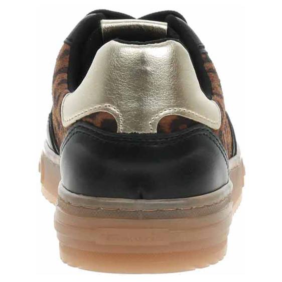 detail Dámska topánky Tamaris 1-23617-42 leopard comb