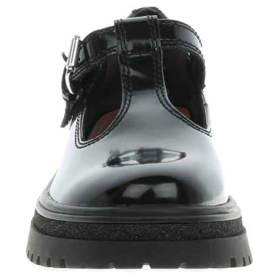 detail Dámske poltopánky Tamaris 1-24324-45 black